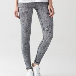 Lululemon Wunder Under Leggings